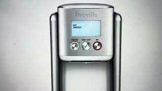 E04 Error on Breville AquaStation Purifier Hot Display [upl. by Akimehs430]