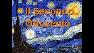 Arte 3 Il Secondo Ottocento [upl. by Ahsenid440]