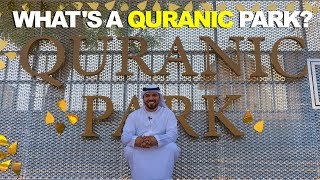 WHATS A QURANIC PARK [upl. by Eirrak]