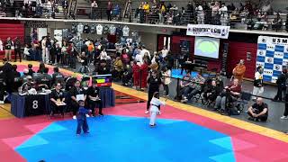 Poomsae 4 2 [upl. by Sibylle522]