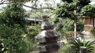 古都奈良の世界遺産 法起寺  Hokiji Temple  World Cultural Heritage [upl. by Ashton]