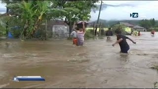 Empat Desa di Aceh Tenggara Terendam Banjir [upl. by Owena]