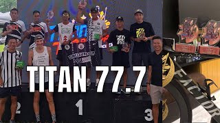 TITAN 2024 HARDEST DUATHLON RACE [upl. by Ulane]