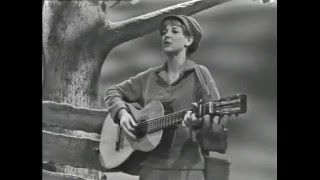 quotPastures of Plentyquot  Woody Guthrie song performed by Tracy Newman 1965 [upl. by Gannon]