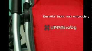 2013 UPPAbaby Vista stroller  Closeup detailed photography [upl. by Akamaozu]