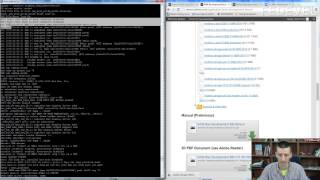 iMX6 Freescale How to run PCI Express Ethernet Card [upl. by Elletsirhc428]