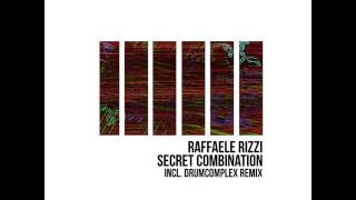 Raffaele Rizzi  Secret Combination Original Mix [upl. by Mark]