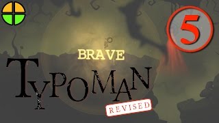 Lets Watch  Typoman  Part 3 Finale [upl. by Boleyn]