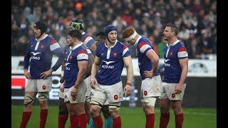 Match FRANCE ANGLETERRE  TOURNOI DES 6 NATIONS 2019 [upl. by Neved]