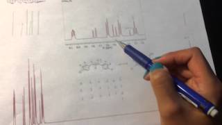 Chalcone 1H NMR Assignment [upl. by Uyr]