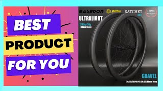 Goldix R240SL Hub Light 700C Road Bike Carbon Wheelset 2628mm [upl. by Alidus]