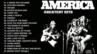 The Best of America Full Album  America Greatest Hits Playlist 2021  America Best Songs Ever [upl. by Thanasi]