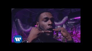 Burna Boy  Heavens Gate feat Lily AllenSekkle Down feat J Hus Official Music Video [upl. by Olnee370]