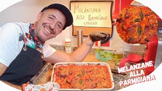 Melanzane alla Parmigiana [upl. by Ecnedurp]