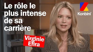 Comment Virginie Efira s’est entraîné pour le rôle le plus intense de sa carrière  🔥 [upl. by Goldston]