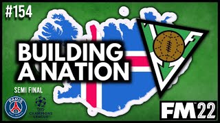 Two In A Row – FM22 – Husavik Heroes 154 – IF Völsungur – Football Manager 2022 Build a Nation [upl. by Neu]