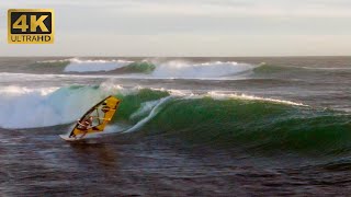 Windsurfing Geraldton [upl. by Gibbie]