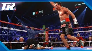 Bradley vs Marquez Juan Manuel Marquez  Greatest Hits HBO [upl. by Elik]