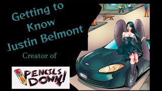 Getting to know Justin Belmont LIVE [upl. by Denys370]