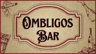 Ombligos Bar  Dramaturgia de Carola García López  Dirección de Soraya del Mar RodríguezEma Colón [upl. by Elenore794]