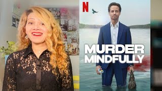 Murder Mindfully Series Review  Netflix Achtsam morden [upl. by Ihteerp721]