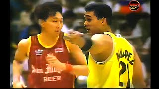 Crazy Duel  Allan Caidic Vs Bong Alvarez Nanghinayang ako sa nangyari kay Mr Excitement [upl. by Elleneg]