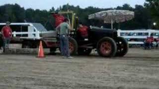 Hebron Harvest Fair Doodlebug Pull [upl. by Suolekcin]