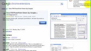 Ver y abrir pdf en chrome con google docs [upl. by Anehsuc]