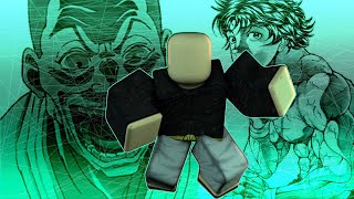 Jeet Kune Do Showcase and Location l Project Beatdown l Roblox [upl. by Billat]