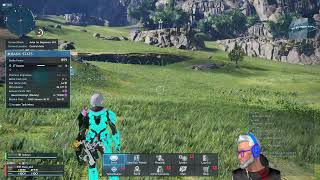 Phantasy Star Online 2 New Genesis V2 New Game Who dis [upl. by Horatius]