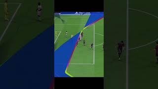 Golo muito estranho  FC 25 [upl. by Artekal]