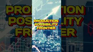 Production Possibility Frontier [upl. by Erdei]