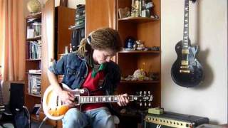 Gibson VS Vintage V100 [upl. by Nonnairb350]