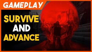 Overkills The Walking Dead 11 Minutes of Stealth and Combat Gameplay [upl. by Florian79]