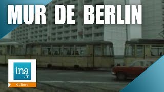 Visite de BerlinEst en 1973  Archive INA [upl. by Naihr]