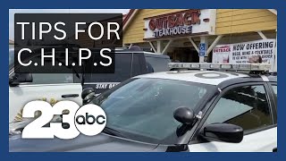 14th annual Tips for CHiPs fundraiser to be held [upl. by Sisely]