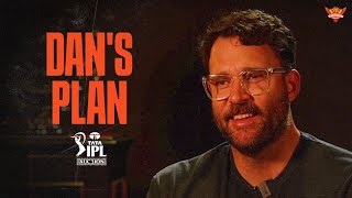 Head Coach Daniel Vettori on the IPL Auction  SRH [upl. by Gayla]