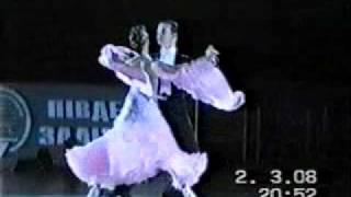 The Best Slow Waltz Ever Andrey Pyatakha amp Svetlana Kostenko [upl. by Naimad229]