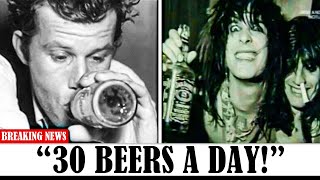 35 Rockn Roll Who Were Drunk All The Time [upl. by Ahsart]