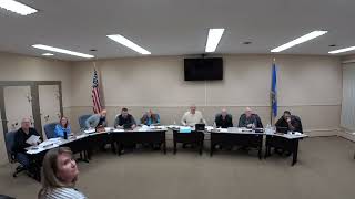 Beresford SD Council Meeting 03182024 Part 2 [upl. by Ojytteb]