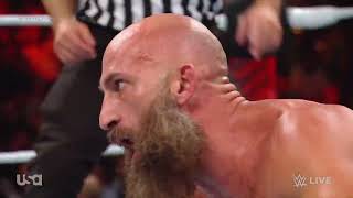 Johnny Gargano amp Tommaso Ciampa vs Imperium 22  WWE RAW 10302023 [upl. by Asela819]