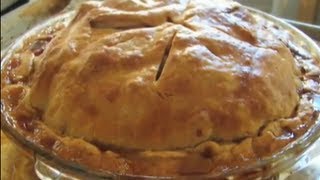 Easy Apple Pie Recipe  Classic Apple Pie Filling [upl. by Martel]