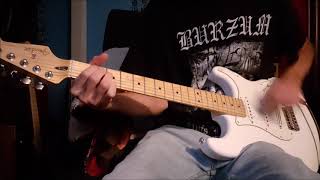 Nirvana  Come as you are guitar cover [upl. by Airret]