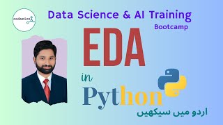 EDA Exploratory Data Analysis in Python [upl. by Elbon]