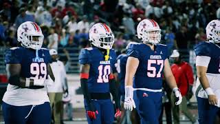 Atascocita High School 2425 Playoff Hype Video [upl. by Eiramlatsyrc88]