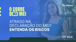 7 Consequências de Não Entregar a Declaração Anual do MEI MaisMei EP54 [upl. by Imat]