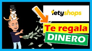 💰👉😍 LETYSHOPS funciona  ¿Qué es y cómo funciona su CASHBACK Recibe DINERO por COMPRAR ONLINE💻 [upl. by Dias]