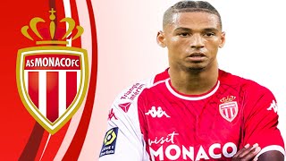 THILO KEHRER  Welcome To Monaco 20232024 🔴⚪ Elite Defending Tackles Passes amp Skills HD [upl. by Suiratnauq]