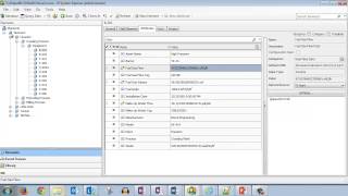 OSIsoft PI Basics Import an Example PI AF Database [upl. by Marlette667]