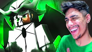 VIREI UM NOVO HOLLOW em BLEACH no MINECRAFT  Bleach Guerra EP 6 ‹ Ine › [upl. by Molini]